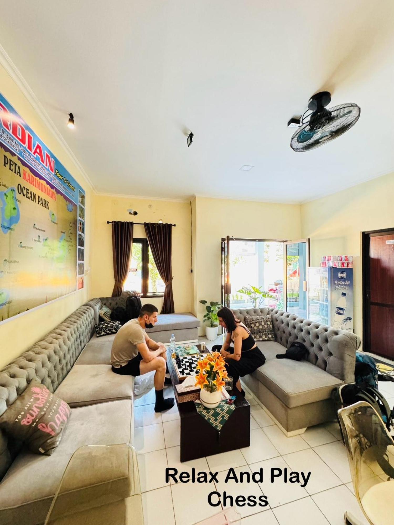 Ardian House Jepara Eksteriør billede